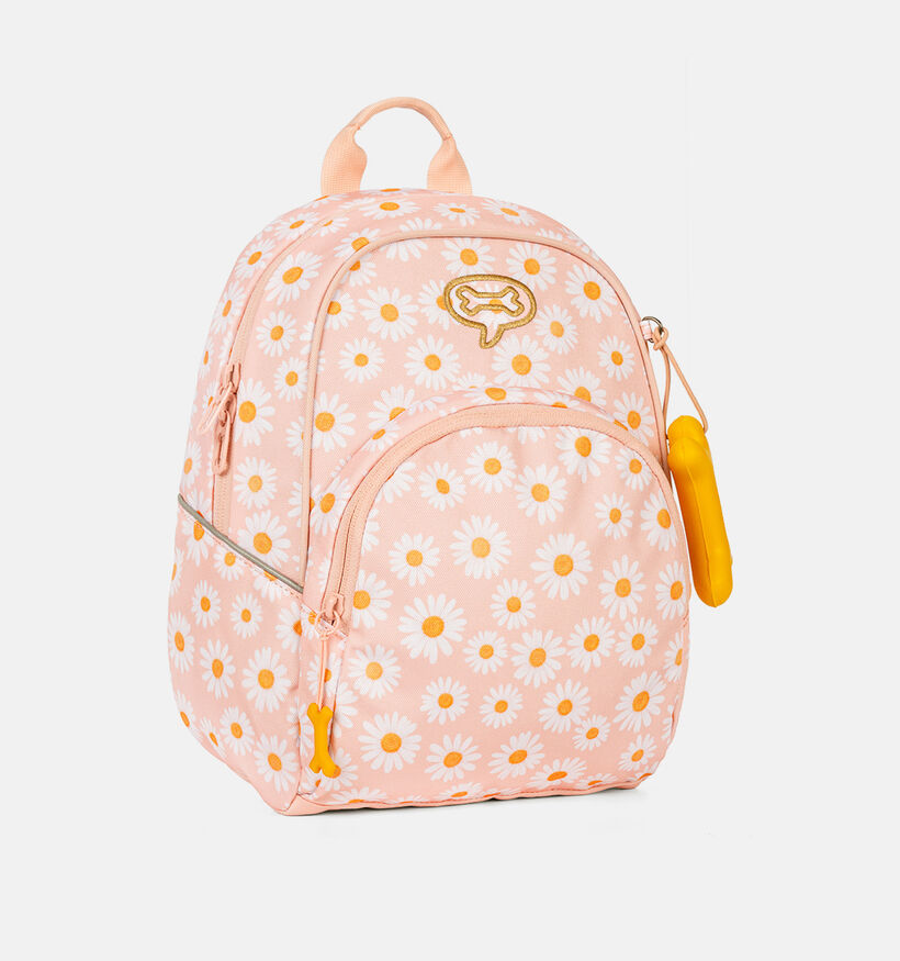STONES and BONES Daisies Blossom Sac &agrave; dos en Rose pour filles (377406)