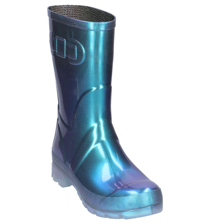 Dazzle Bottes de pluie en Nacre en synthétique (252711)