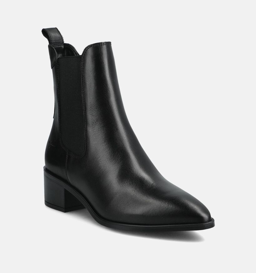 Tamaris Bottines en Noir pour femmes (376723)