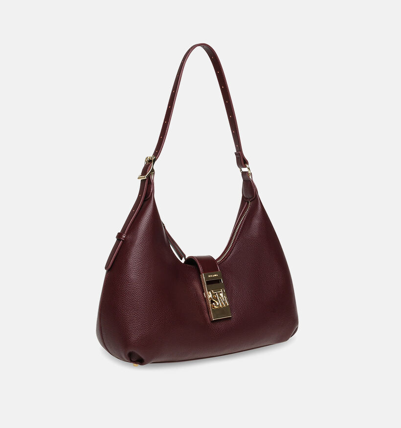Steve Madden Ovie Bordeaux Schoudertas voor dames (362628)