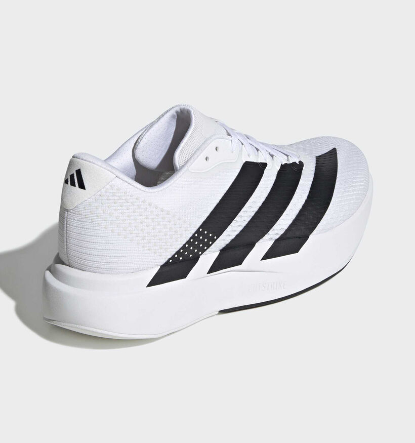 adidas Adizero Pacer Witte Loopschoenen voor heren (375325)