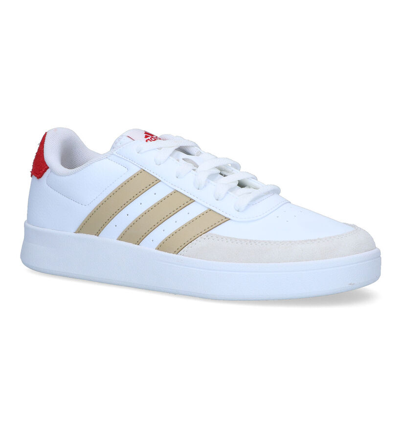 adidas Breaknet 2.0 Witte Sneakers voor heren (319041)