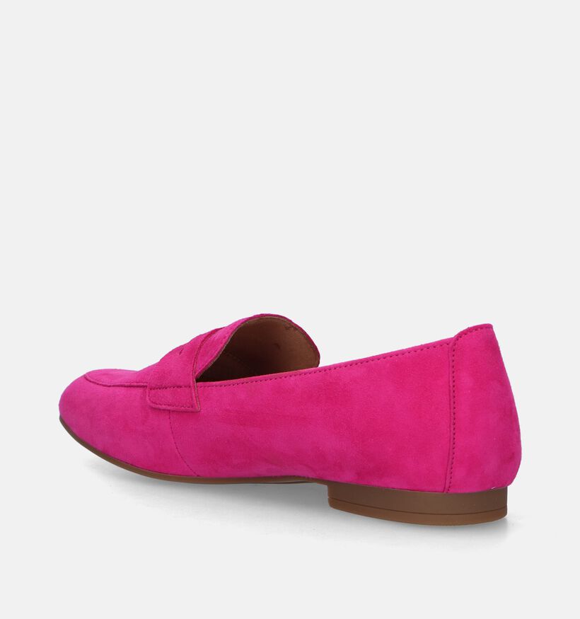 Gabor Loafers en Fuchsia pour femmes (336136)