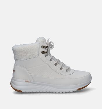 Winterboots wit