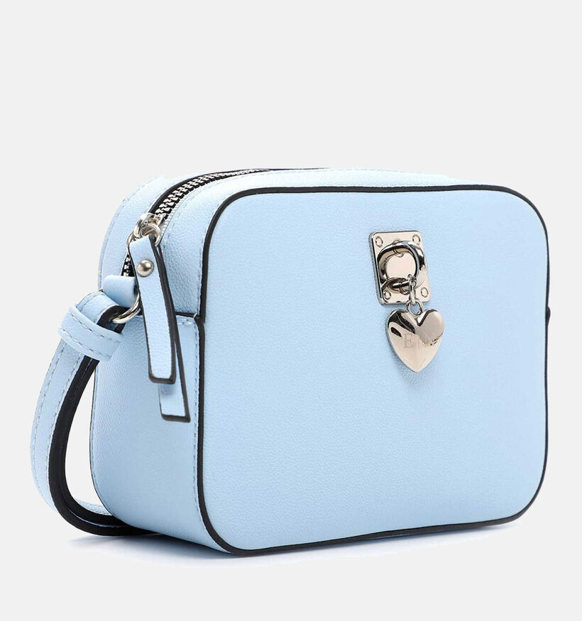 Emily & Noah Birte Blauwe Crossbody Tas voor dames (340610)