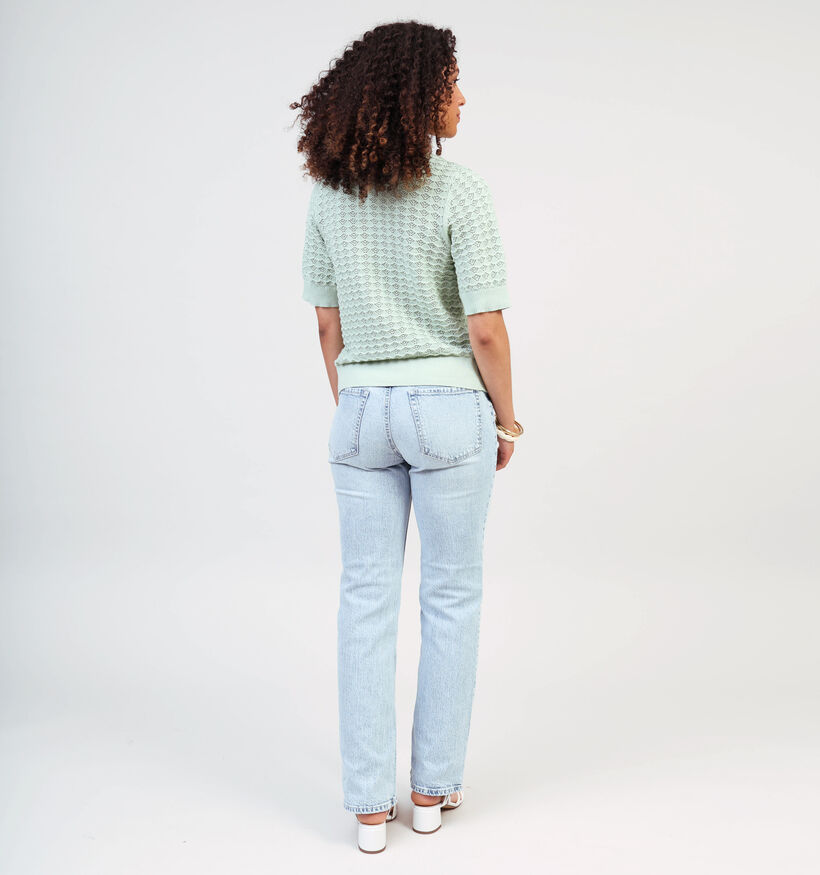 Vila Groene Cardigan voor dames (361408)