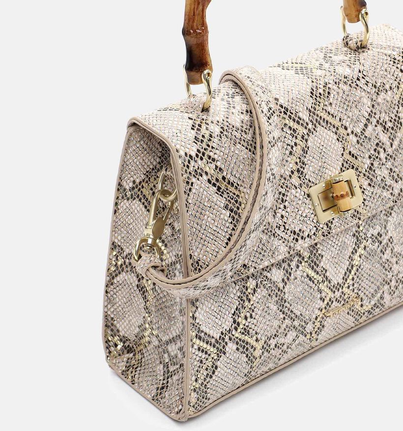 Tamaris Kristine Ceramics Sac &agrave; main en Beige pour femmes (371298)