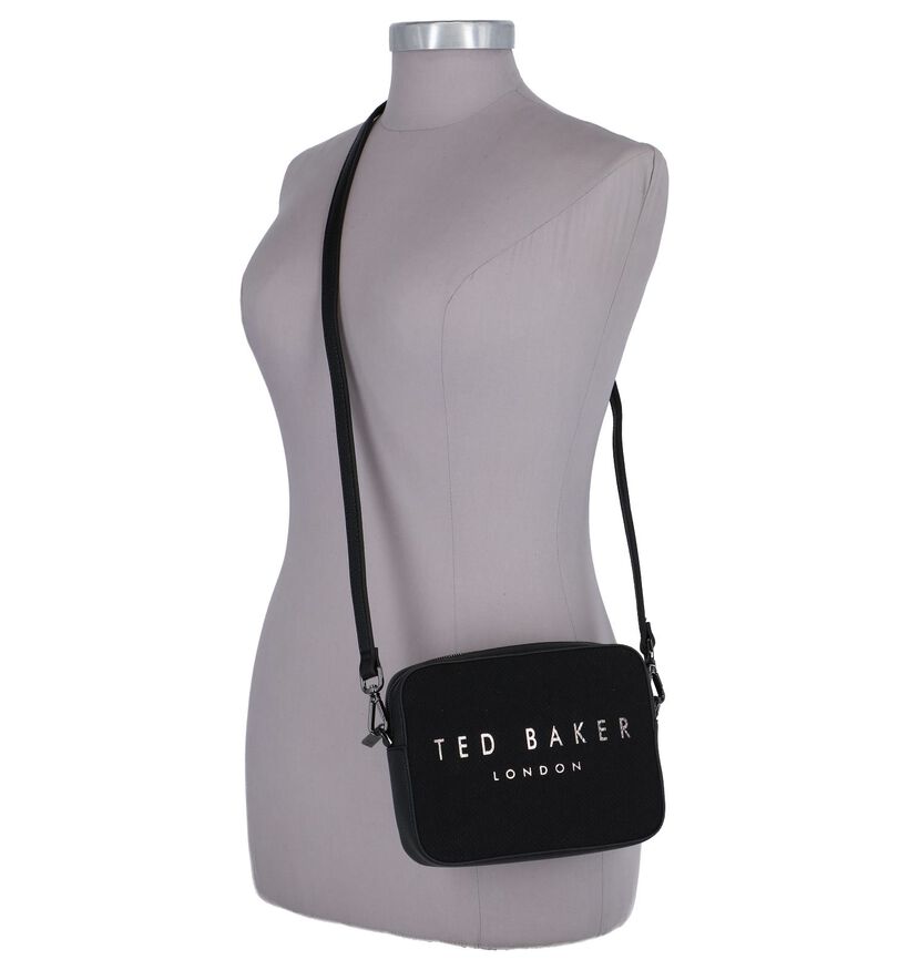 Ted Baker Sacs porté croisé en Noir en simili cuir (251676)