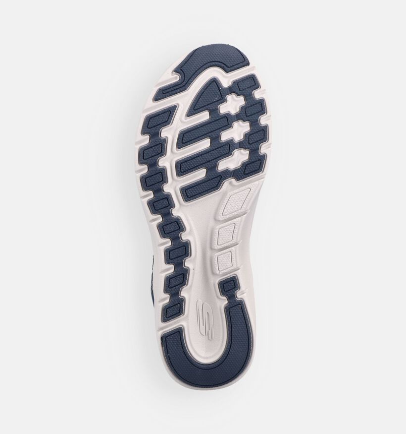 Skechers Arch Fit 2.0 Sandal My Everyday Blauwe Sandalen voor dames (371252)