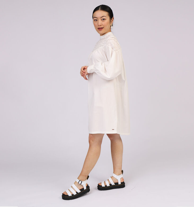 Mexx Robe mini en Blanc (313269)