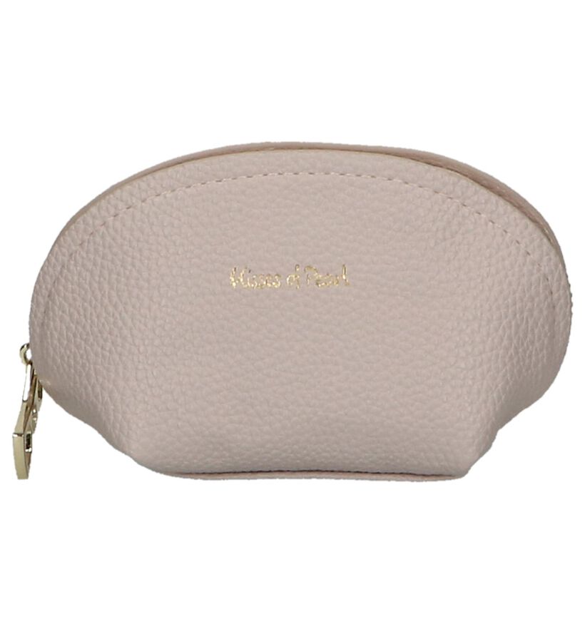 Kisses of Pearl Chloe Porte-monnaie en Blanc en simili cuir (248316)