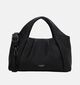 Charm London Lyon Zwarte Handtas met Riem voor dames (380950)