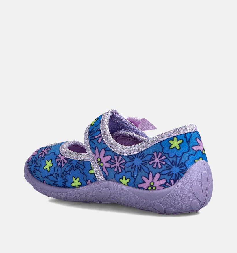 Frozen Blauwe Pantoffels voor meisjes (364896)