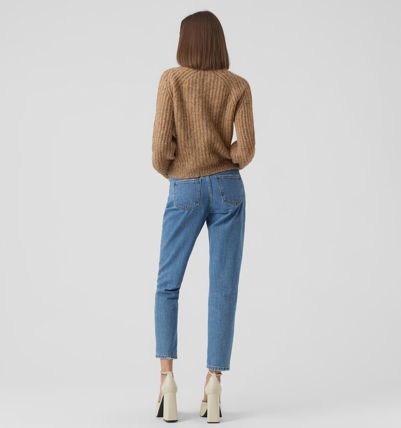Vero Moda Orina Bruine Trui (318416)