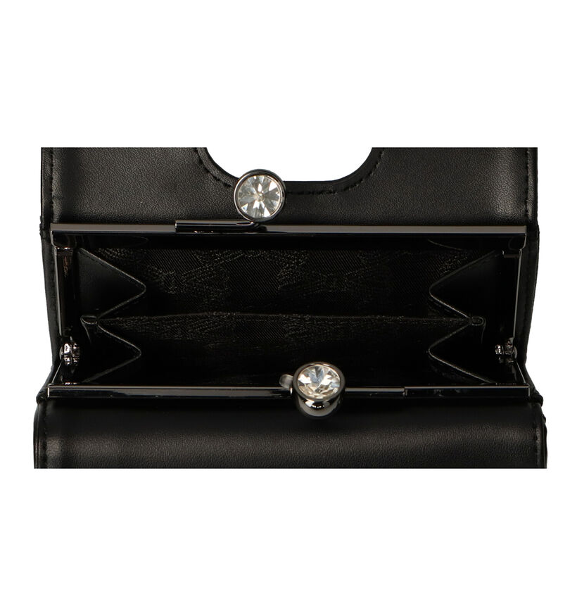 Ted Baker Suri Porte-monnaie en Noir en cuir (257672)