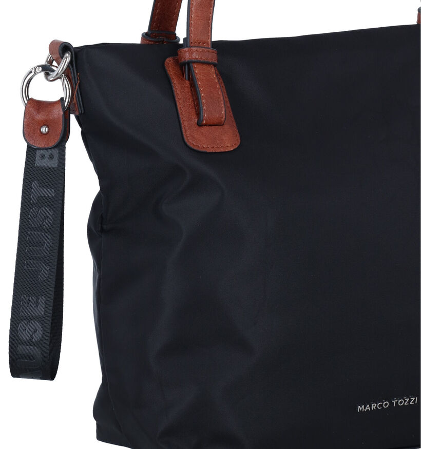 Marco Tozzi Zwarte Shopper Tas voor dames (317721)