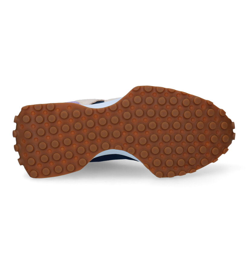 New Balance WC 327 Witte Sneakers voor dames (359237) - geschikt voor steunzolen