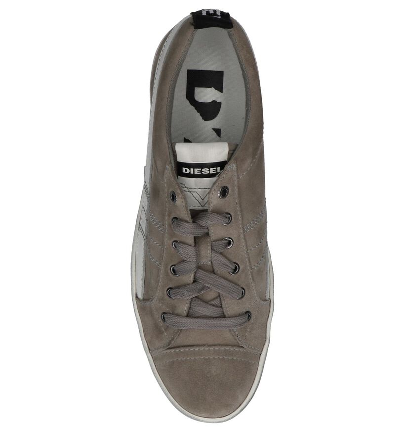 Diesel Sneakers Grijs, , pdp