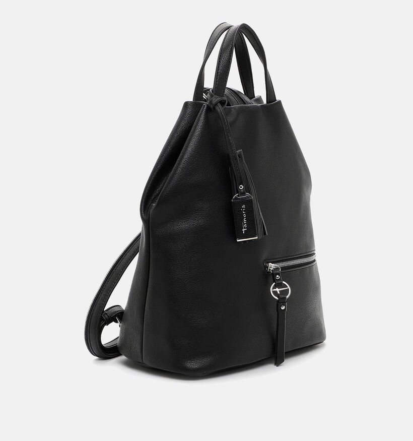 Tamaris Nele Sac à dos en Noir pour femmes (362566)