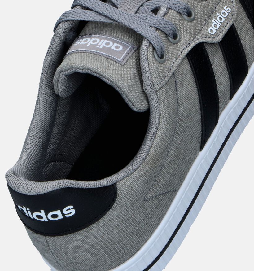 adidas Daily 3.0 Grijze Sneakers voor heren, jongens (341477)