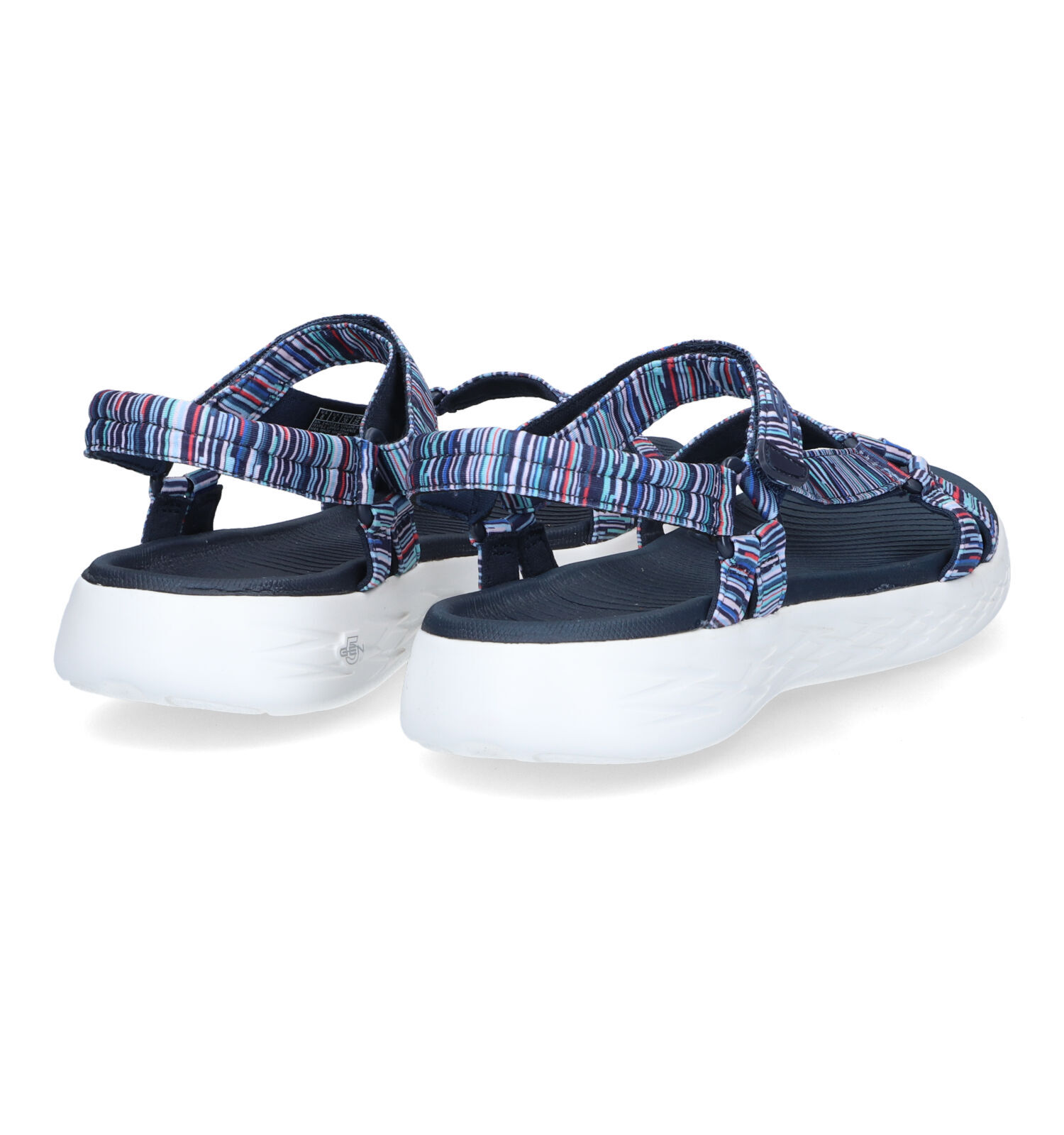 Sandale skechers femme bleu outlet