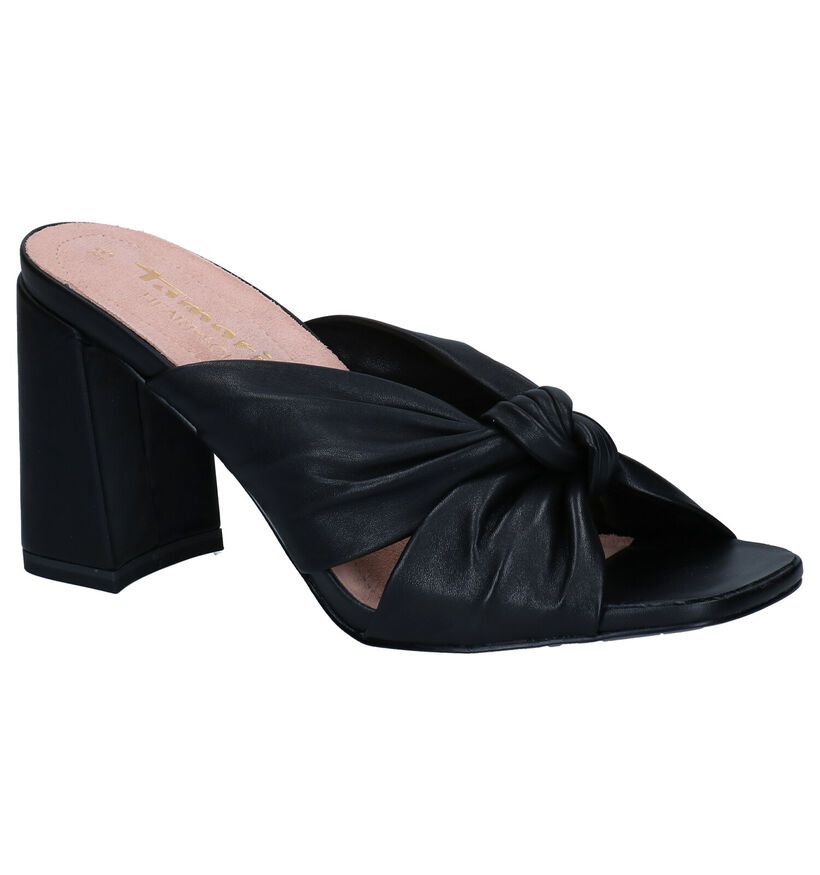 Tamaris Heart & Sole Mules en Or pour femmes (289417)