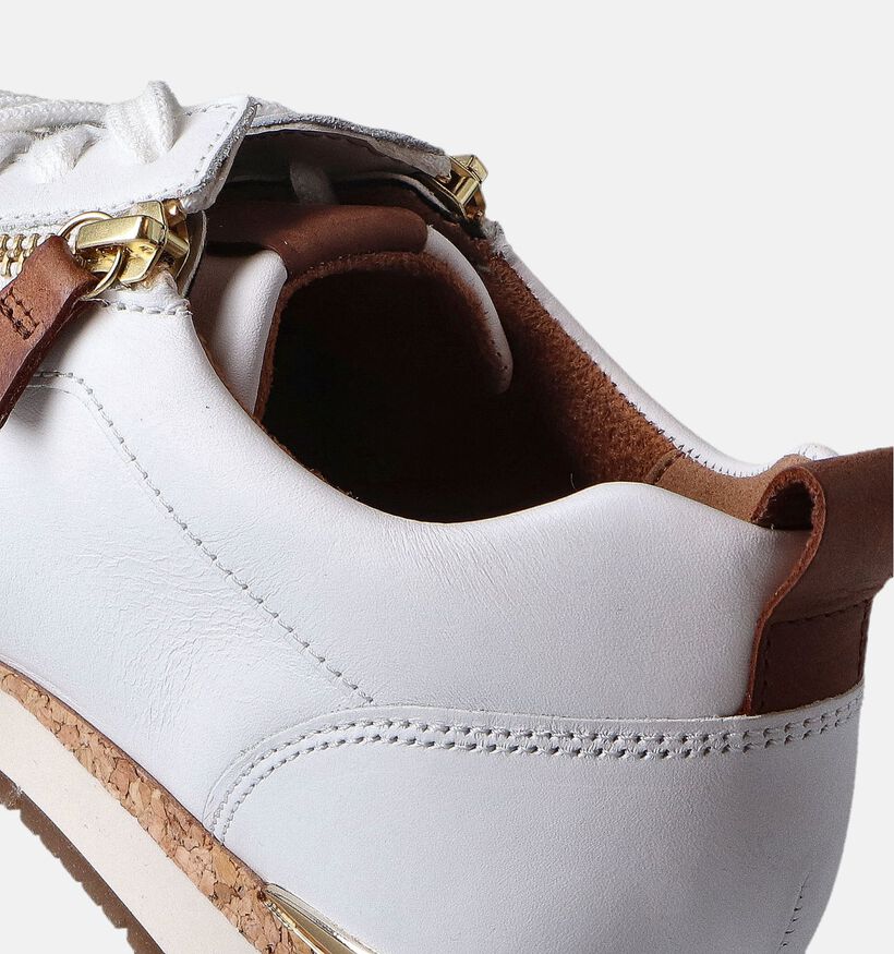 Gabor Best Fitting Baskets en Blanc pour femmes (352037) - pour semelles orthopédiques