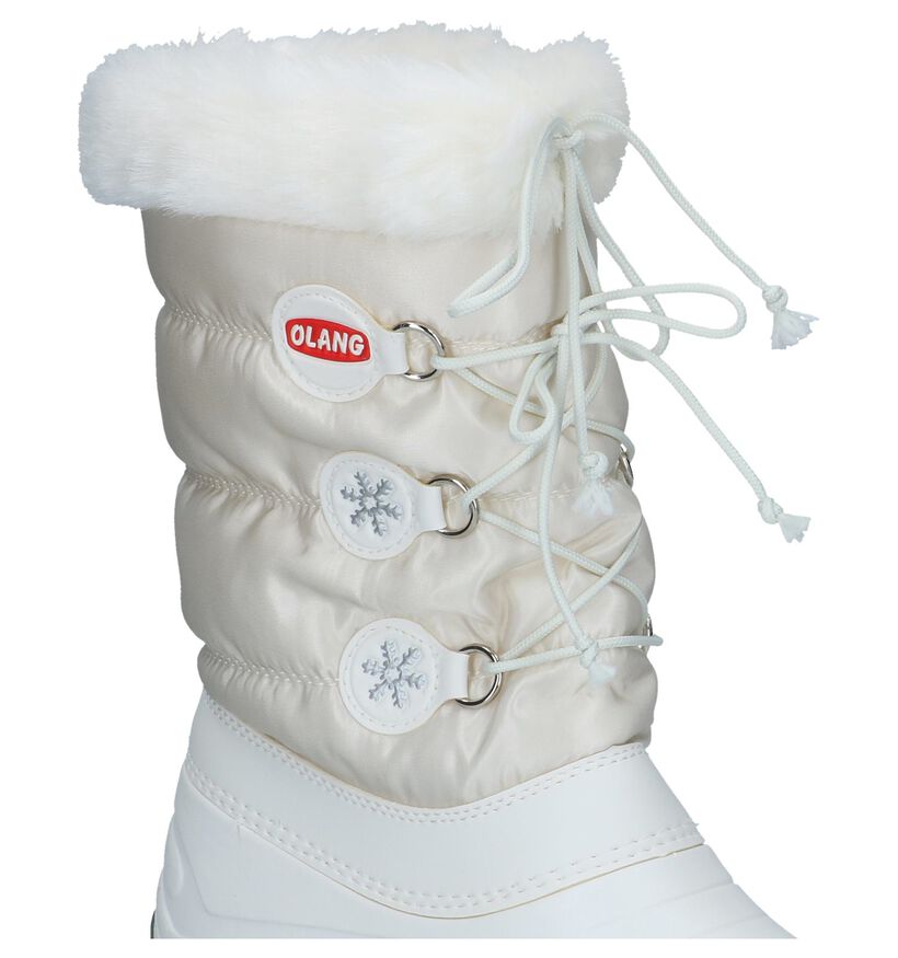 Olang Patty Zwarte Snowboots in stof (262755)