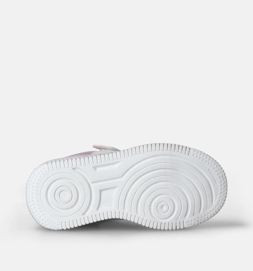 Milo & Mila Witte Sneakers voor meisjes (354187)