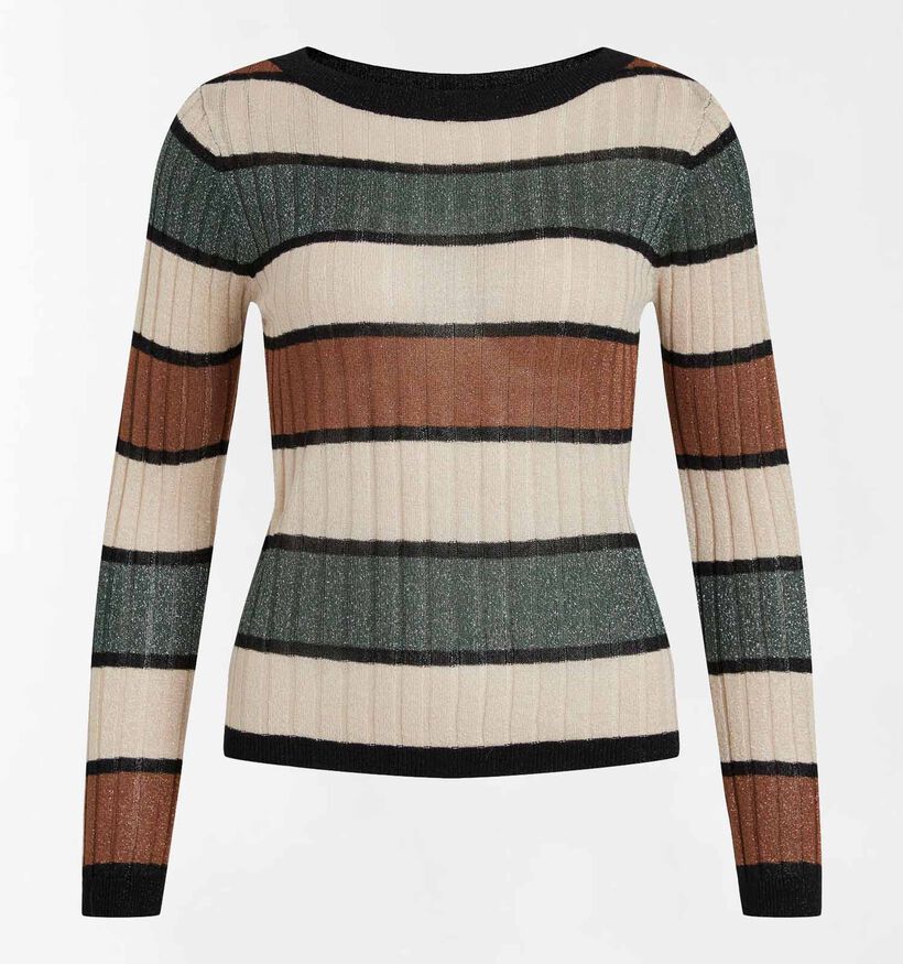 Vila Ember Pull en Beige (317879)