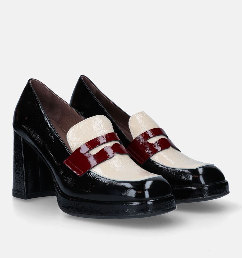 Wonders Zwarte Enkelpumps voor dames (331821)