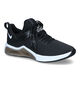 Nike Air Max Bella Baskets en Noir pour femmes (316833)