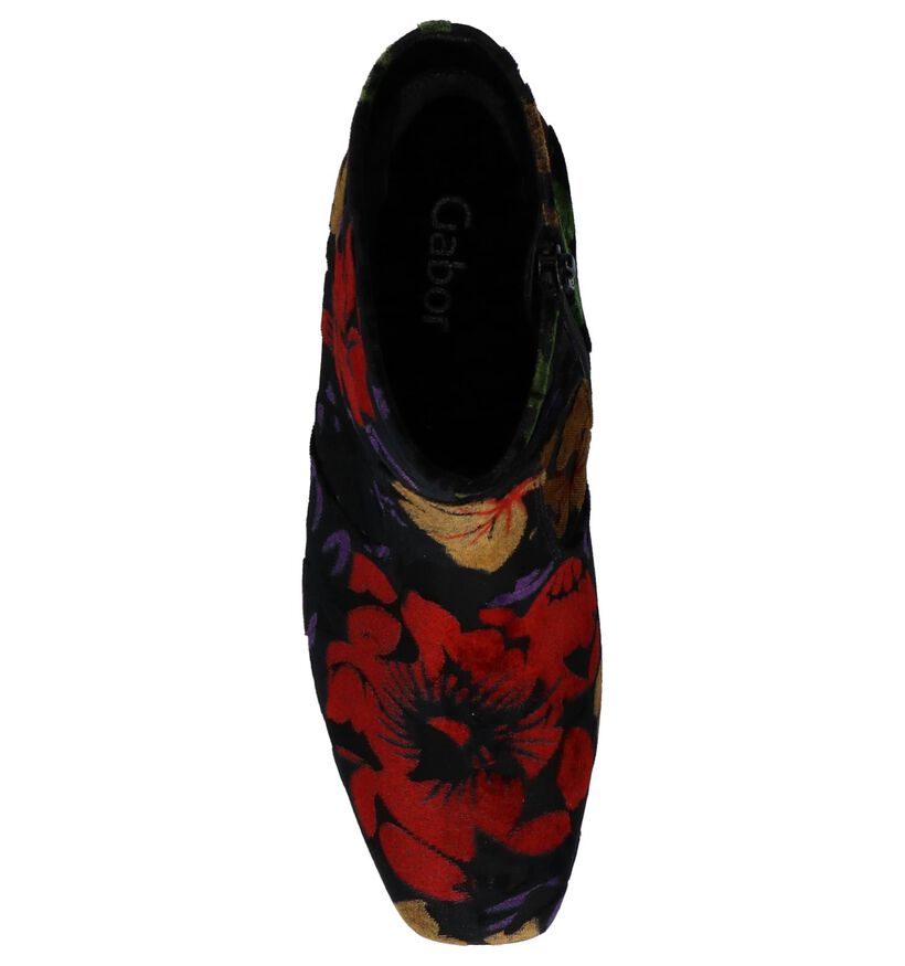 Gabor Bottillons en Multicolore en cuir verni (231297)
