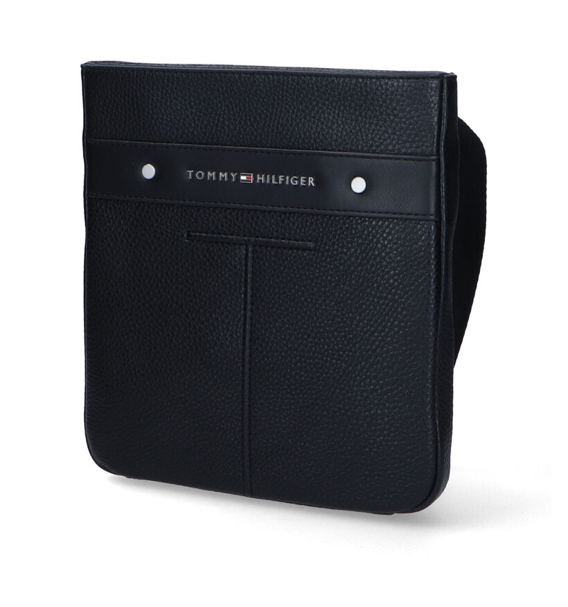 Tommy Hilfiger Central Mini Sac à bandoulière en Noir pour hommes (326195)