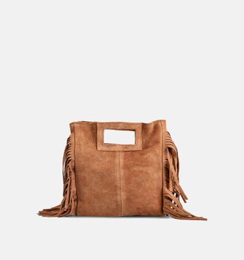 Via Limone Handtassen Beige/Bruin