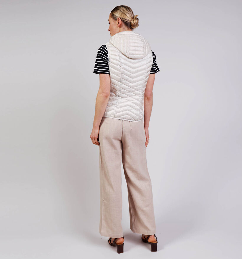 Barbara Lebeke Beige Korte Jas voor dames (372100)