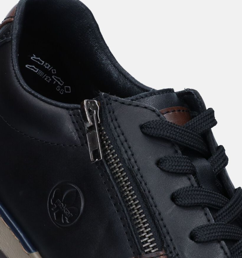 Rieker Chaussures confort en Cognac pour hommes (327941)