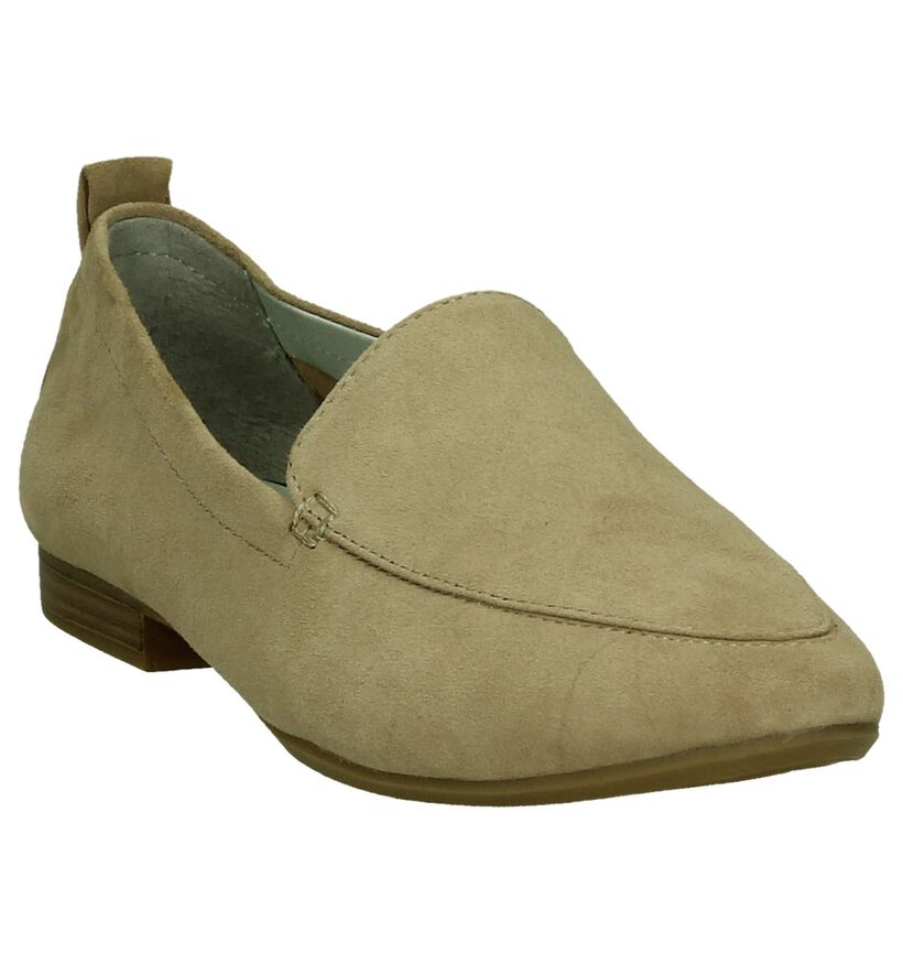 Loafer Lichtbeige Be Natural , , pdp