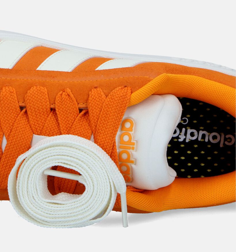 adidas Grand Court Alpha 00s Baskets en Orange pour hommes, garçons (343217)