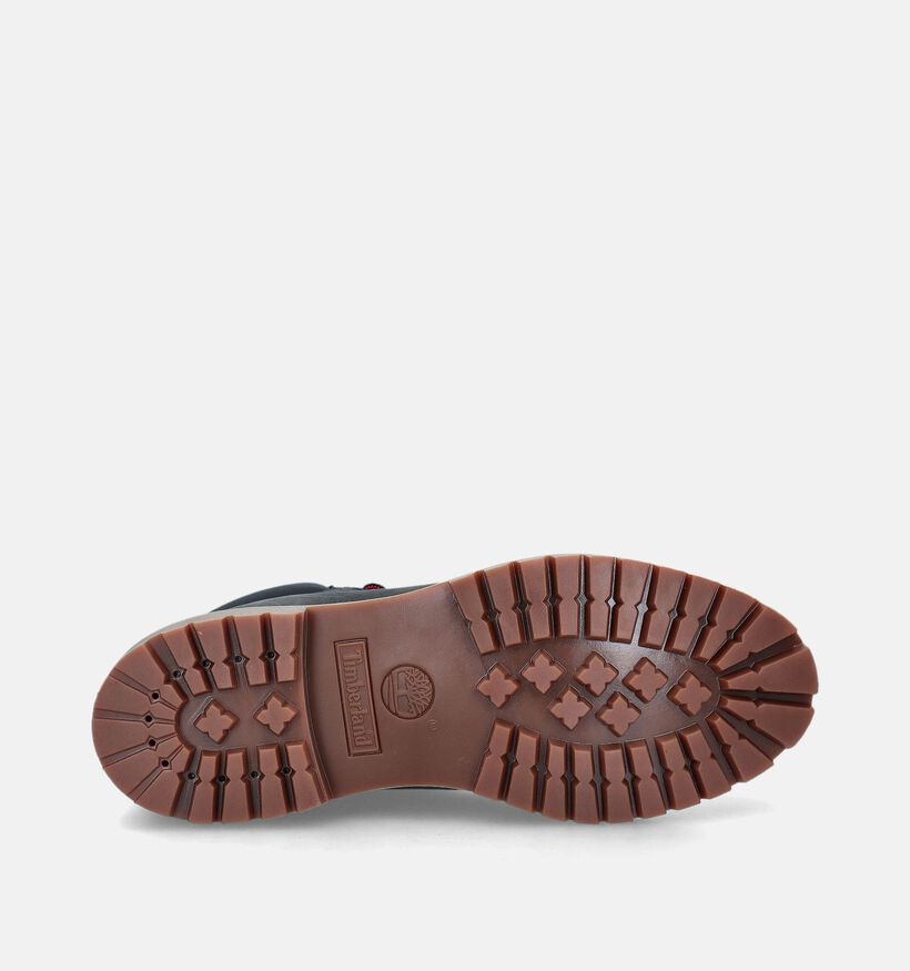 Timberland 6 Inch Premium Kaki Veterboots voor heren (344958) - geschikt voor steunzolen