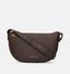 Laurent David Estée Zwarte Crossbody Tas in kunstleer (333162)