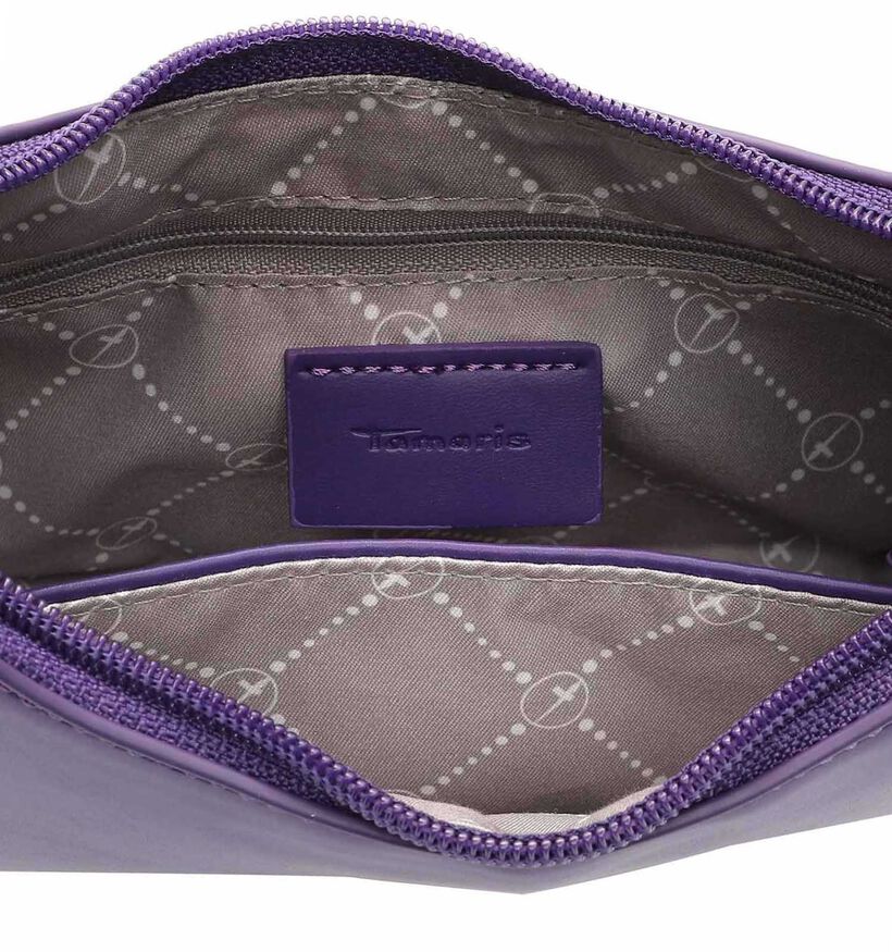 Tamaris Mareike Sac bandoulière en Mauve pour femmes (330447)