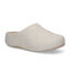 FitFlop Shuv Felt Blauwe Pantoffels in stof (313552)