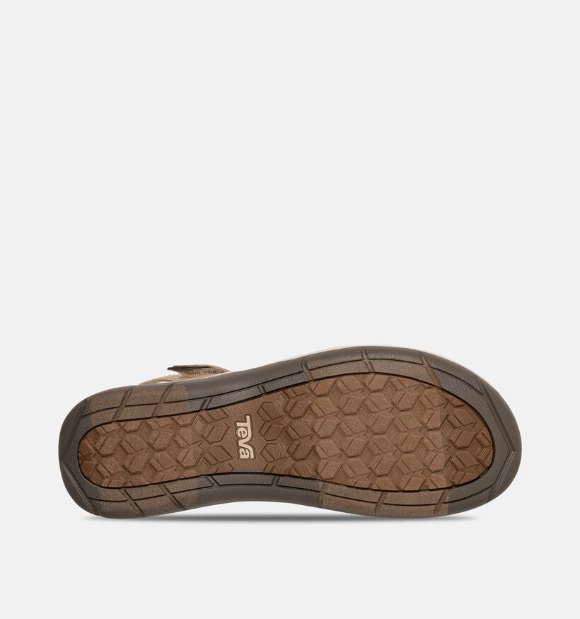 Teva Tirra Traveler Beige Sandalen voor dames (354712)