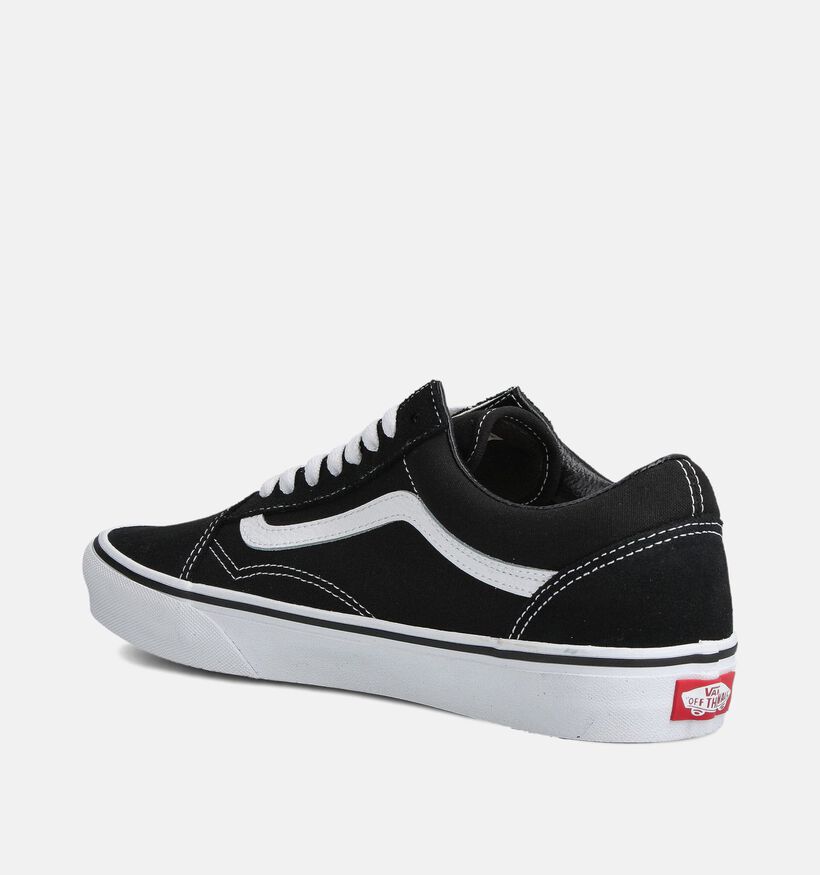 Vans OLD SKOOL Zwarte Sneakers voor heren (360218)