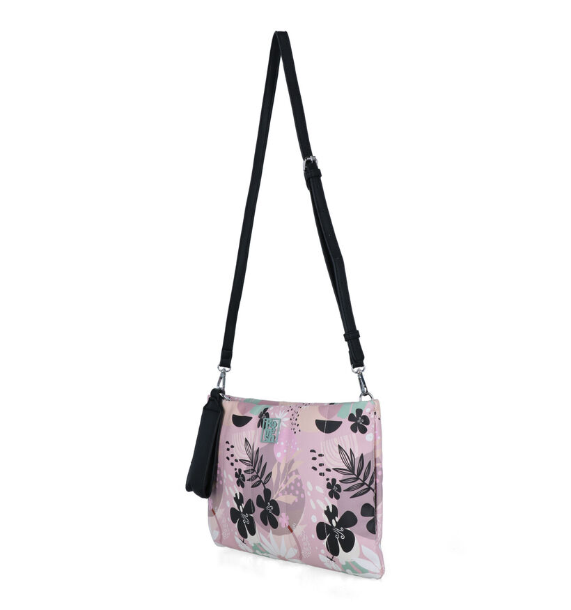 Refresh Roze Crossbody Tas voor dames (327683)