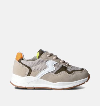 Chaussures pour bébé beige