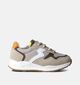 Milo & Mila Chaussures pour bébé en Beige pour garçons, filles (354452)