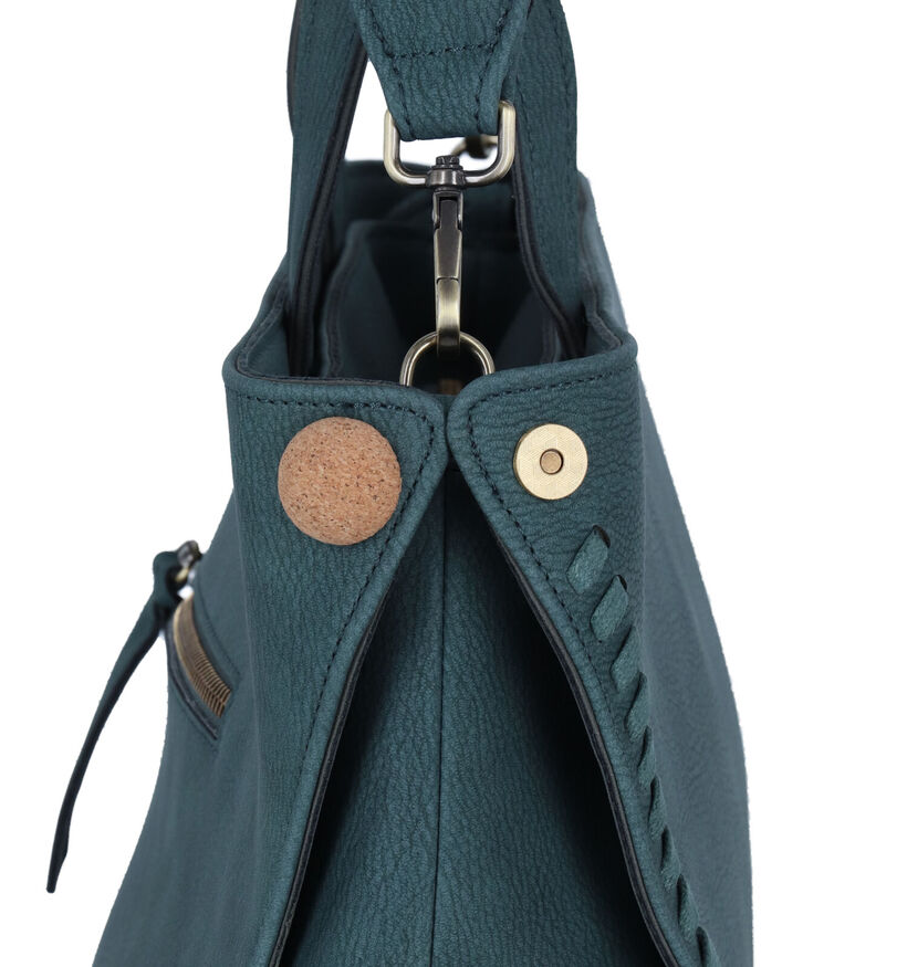 Woomen Gentiane Sac à main en Bleu pour femmes (314861)
