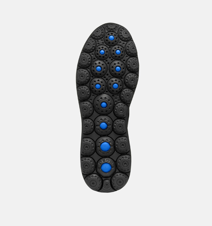 Geox Sperica Zwarte Schoenen voor dames (370988) - geschikt voor steunzolen